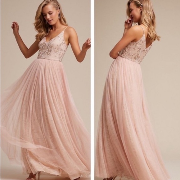 BHLDN Dresses & Skirts - Cluny Dress from BHLDN - Adrianna Papell